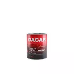 DACAR ESMALTE SINTETICO FOSCO 900ML - Tintas Oliveira