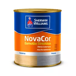 SHERWIN WILLIMAS NOVACOR ESM SINTETICO ACETINADO 9... - Tintas Oliveira