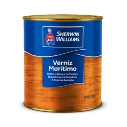 SHERWIN WILLIAMS VERNIZ MARITIMO BRILHANTE 900ML - Tintas Oliveira