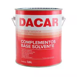 DACAR FUNDO NIVELADOR PARA MADEIRA 3,6LT - Tintas Oliveira