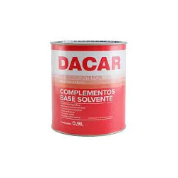 DACAR ZARCAO UNIVERSAL 225ML - Tintas Oliveira