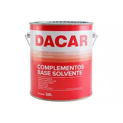 DACAR ZARCAO UNIVERSAL 3,6LT - Tintas Oliveira