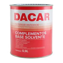 DACAR FUNDO PARA GALVANIZADOS 900ML - Tintas Oliveira