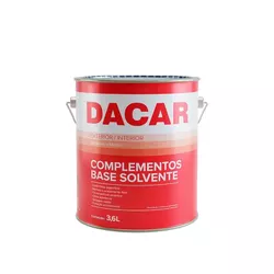 DACAR ZARCAO CINZA 3,6LT - Tintas Oliveira