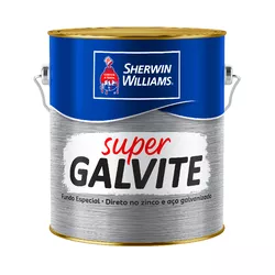 SHERWIN WILLIAMS SUPER GALVITE 3,6LT - Tintas Oliveira