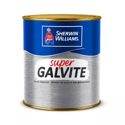 SHERWIN WILLIAMS SUPER GALVITE 900ML - Tintas Oliveira