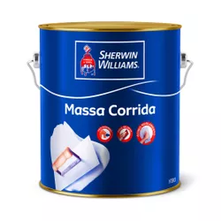SHERWIN WILLIAMS MASSA CORRIDA 6KG - Tintas Oliveira