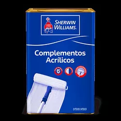 SHERWIN WILLIAMS VERNIZ ACRILICO 18LT - Tintas Oliveira