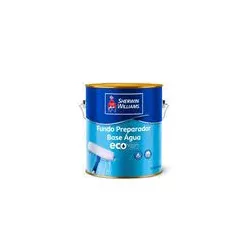 SHERWIN WILLIAMS FUNDO PREPARADOR ECO 3,6LT - Tintas Oliveira