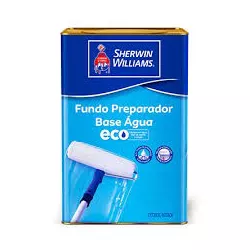 SHERWIN WILLIAMS FUNDO PREPARADOR ECO 18LT - Tintas Oliveira