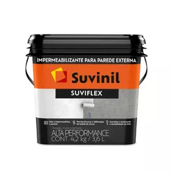 SUVINIL SUVIFLEX 3,6LT - Tintas Oliveira