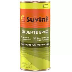 SUVINIL DILUENTE EPOXI 900ML - Tintas Oliveira