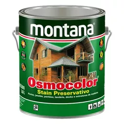 MONTANA OSMOCOLOR ACETINADO 3,6LT - Tintas Oliveira