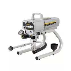 VONDER MAQUINA DE PINTURA AIRLESS MPA120 1,2HP 220 - Tintas Oliveira
