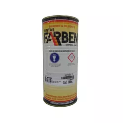 FARBEN THINNER PARA EPOXI 8500 900 ML - Tintas Oliveira