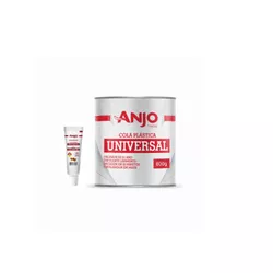 ANJO COLA PLASTICA UNIVERSAL 800GR C/ CATALISADOR ... - Tintas Oliveira