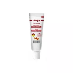 ANJO CATALISADOR P/ COLA PLASTICA UNIVERSAL 14GR A... - Tintas Oliveira
