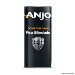 ANJO PISO BLINDADO COMPONENTE B 400ML - Tintas Oliveira