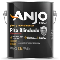ANJO PISO BLINDADO PROTECH PU CINZA N6 POLIDO 2,4L - Tintas Oliveira