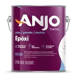 ANJO PRIMER EPOXY 2,7LT - Tintas Oliveira