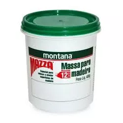 MONTANA MAZZA MASSA IMBUIA 400GR - Tintas Oliveira