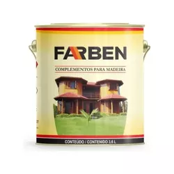 FARBEN SELADORA 3,6LT - Tintas Oliveira