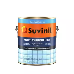 SUV MULTISUPERFICIE BASE B ACETINADO 3,2LT - Tintas Oliveira