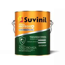 SUV FAC PROT EMBORRACHADO BASE C 3,2LT - Tintas Oliveira