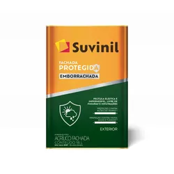 SUV FAC PROT EMBORRACHADO BASE A 16 LT - Tintas Oliveira
