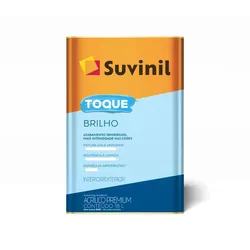 SUV TOQ BRILHO ACR BASE C SEMI BRILHO 16LT(NOVA) - Tintas Oliveira