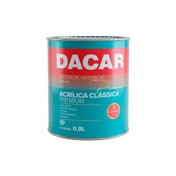 DACAR CLASSICA ACR PREM BASE D FOSCO 0,810LT - Tintas Oliveira