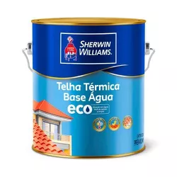 SHERWIN WILLIAMS ESMALTE ECO BRANCO FOSCO 3,6LT - Tintas Oliveira