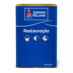 SHERWIN WILLIAMS RESTAURACAO COMPLEMENTO ACRILICO ... - Tintas Oliveira