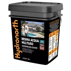HYDRONORTH ACQUA TELHA VERDE QUADRA 18LT - Tintas Oliveira