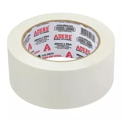 Fita Crepe 48 X 50 Adere - Tintas Oliveira