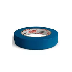 ADERE FITA CREPE AZUL 24X50 - Tintas Oliveira