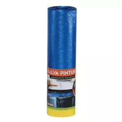 Salva Pintura 20m X 1,40cm - Tintas Oliveira