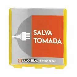 Salva Tomada 4x4 - Tintas Oliveira