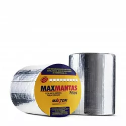 MAXTON MANTA ADESIVA 0,30X10MT - Tintas Oliveira
