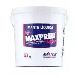 MAXTON MAXPREN LAJE BRANCO 3,6LT - Tintas Oliveira