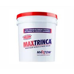 MAXTON MAXTRINCA 20KG - Tintas Oliveira