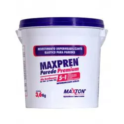 MAXTON MAXPREN PAREDE PREMIUM 3,6LT - Tintas Oliveira