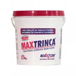 MAXTON MAXTRINCA 4KG - Tintas Oliveira