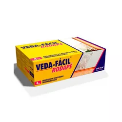 MAXTON VEDA FACIL RODAPE 12KG - Tintas Oliveira