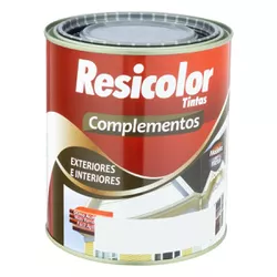 RESICOLOR FUNDO A OLEO 900ML - Tintas Oliveira