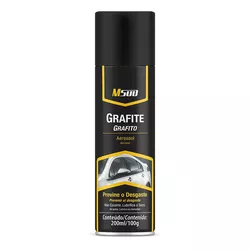 CHEMICOLOR GRAFITE M500 200ML - Tintas Oliveira