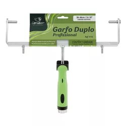 CONDOR SUPORTE P/ROLO GARFO DUPLO 910 - Tintas Oliveira
