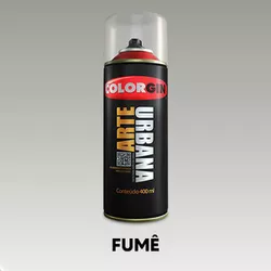 SW SPRAY ARTE URBANA FUME 400ML - Tintas Oliveira