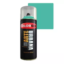 SW SPRAY ARTE URBANA MENTA 400ML - Tintas Oliveira