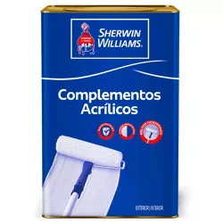 SHERWIN WILLIAMS VERNIZ ACRILICO 18LT - Tintas Oliveira